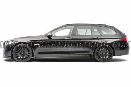 ชุดแต่ง BMW F11 Touring ทรง Hamann